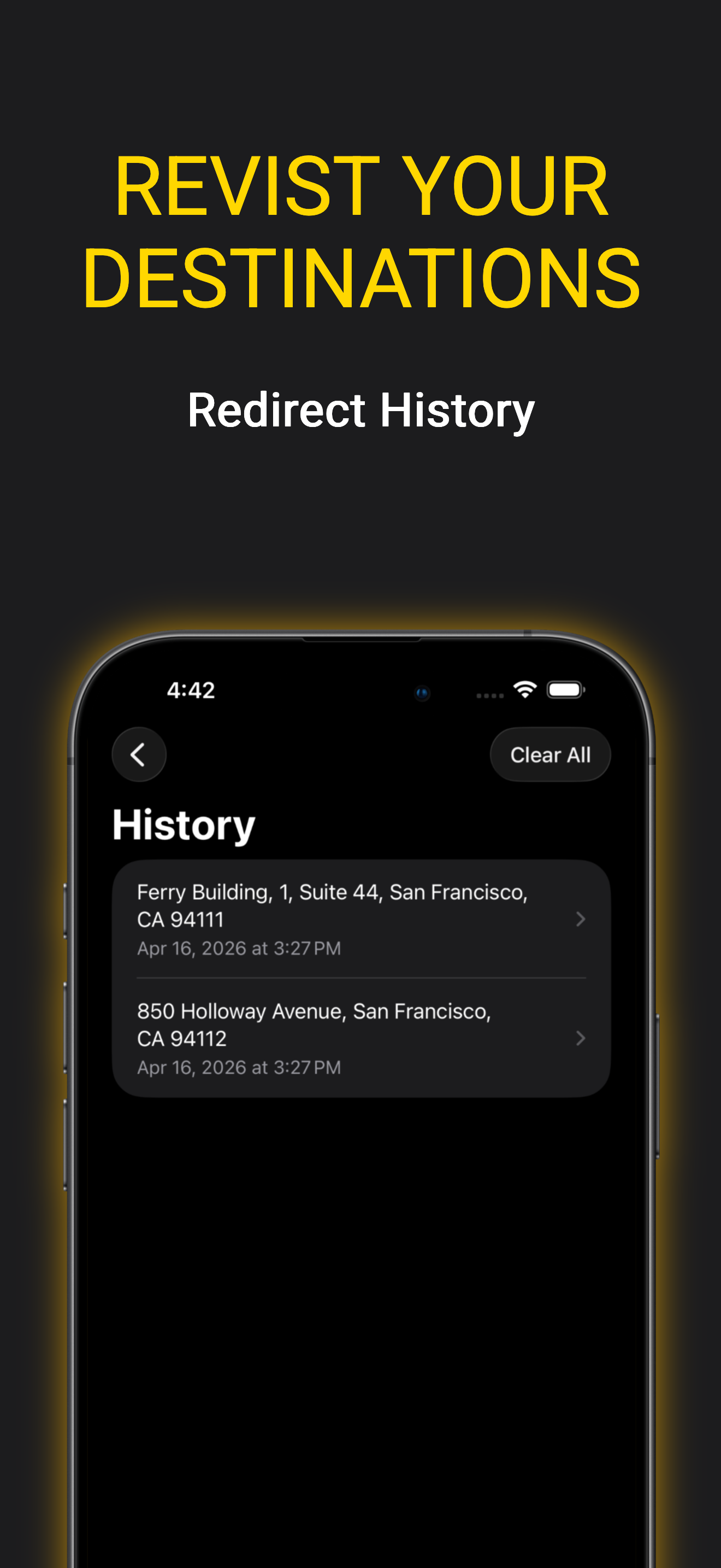 MapswitchPro Safari Popup